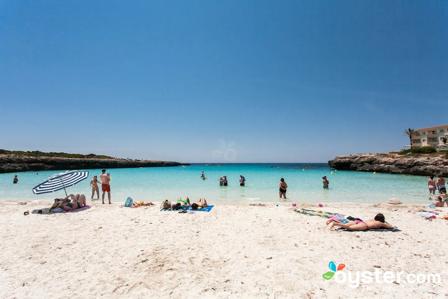 sol falco all inclusive minorca